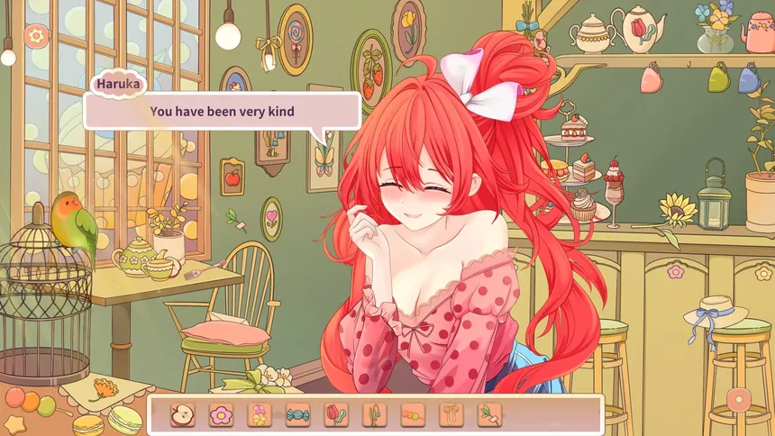 Скриншот 5 к игре Sweet Delights: The Girl’s Cafe Quest