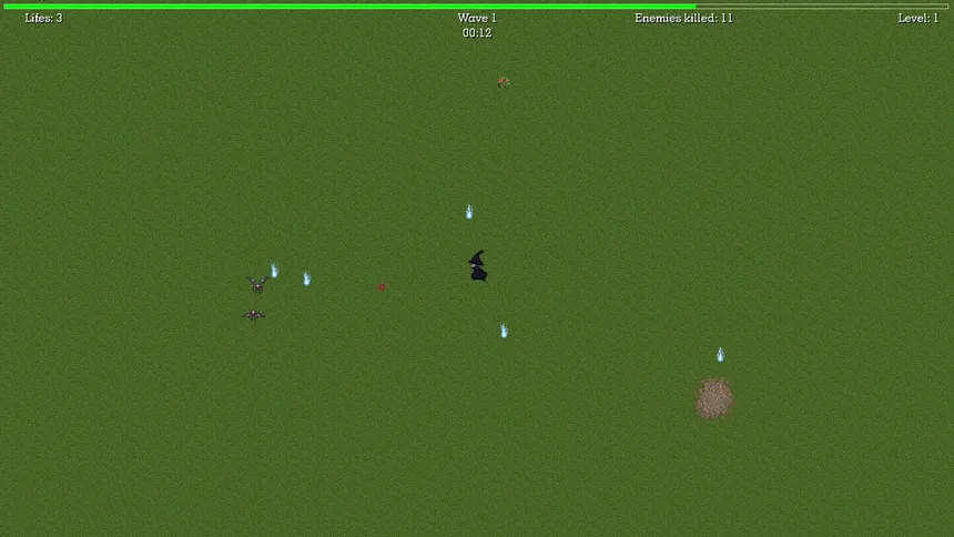 Скриншот 2 к игре Tanne: Portals of Eternity