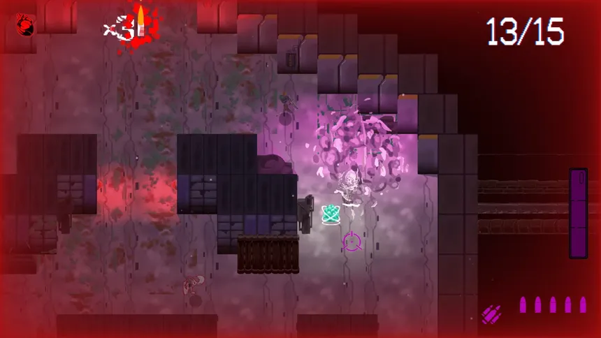 Скриншот 6 к игре Chlorofell