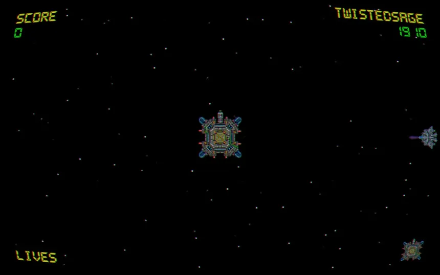 Скриншот 4 к игре Alien Fury