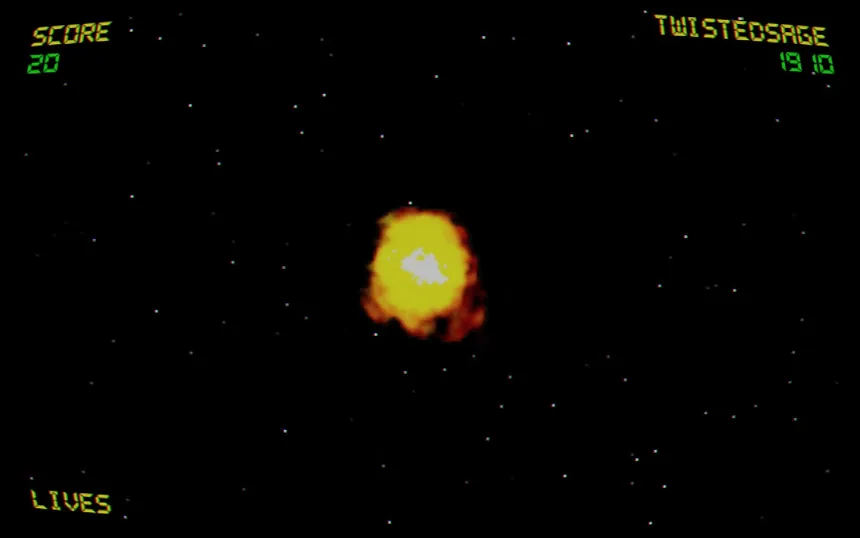 Скриншот 5 к игре Alien Fury