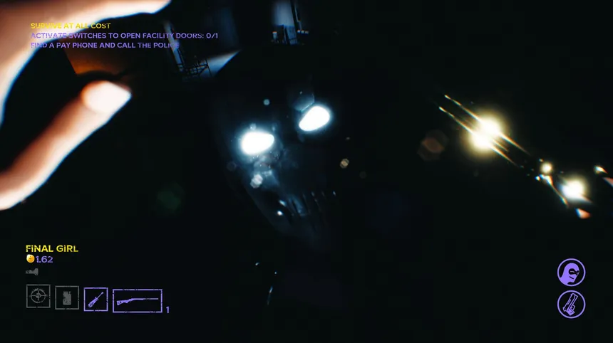 Скриншот 2 к игре Fear The Reaper