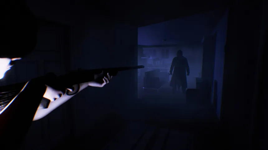 Скриншот 6 к игре Fear The Reaper