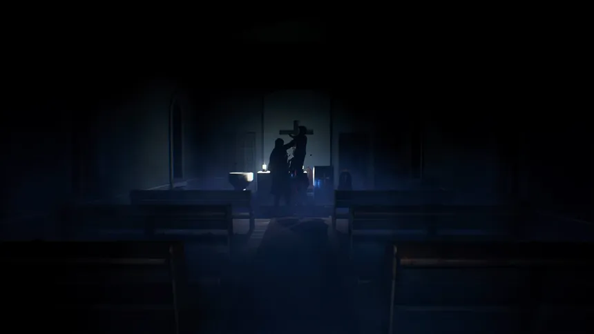 Скриншот 8 к игре Fear The Reaper