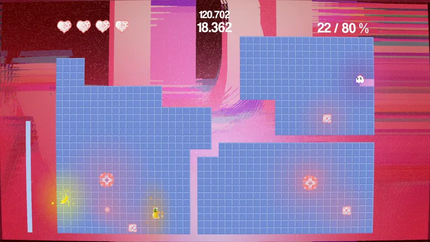 Скриншот 1 к игре Delta Light 2