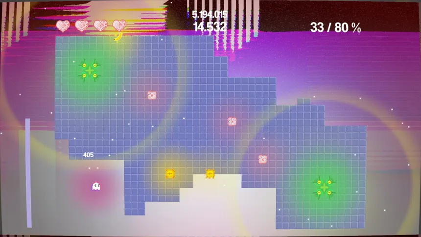 Скриншот 8 к игре Delta Light 2
