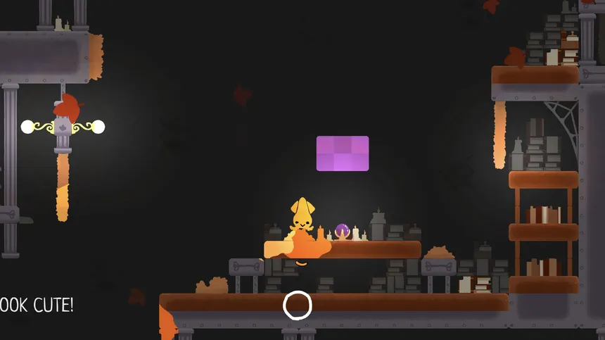 Скриншот 4 к игре Squink