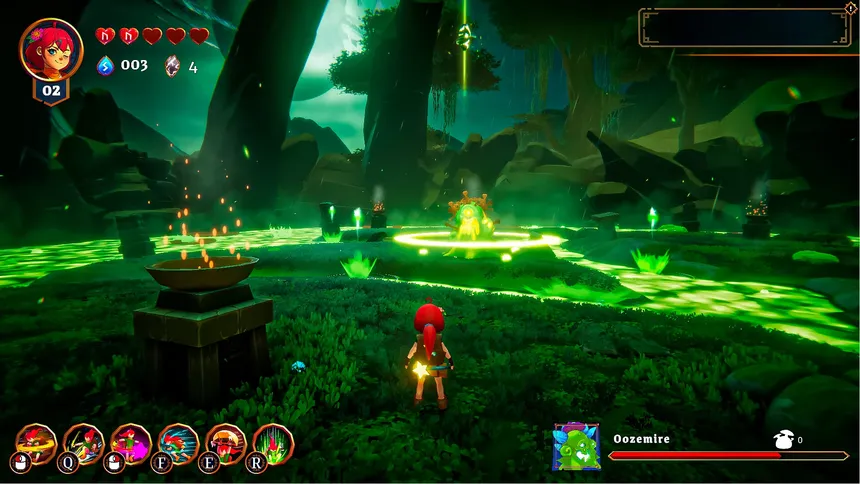 Скриншот 3 к игре The Sintonia Chronicles