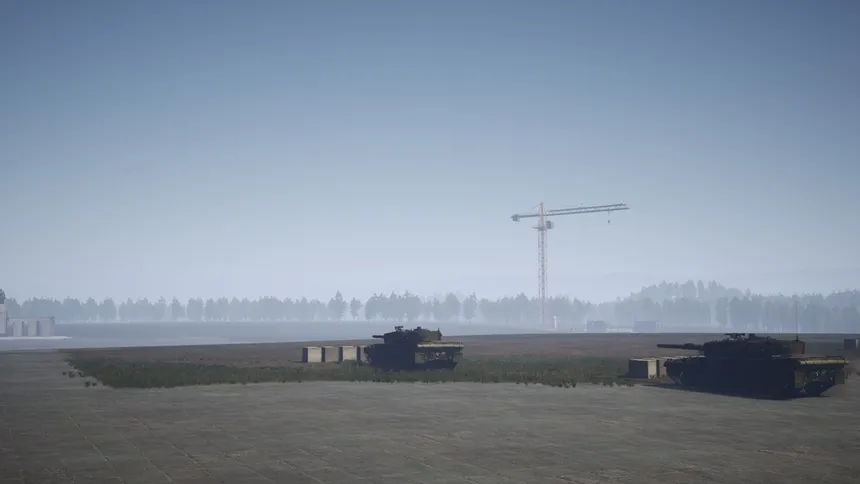 Скриншот 5 к игре 冷战：前线  Cold War Frontline