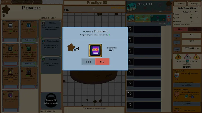Скриншот 2 к игре Dookie Clicker
