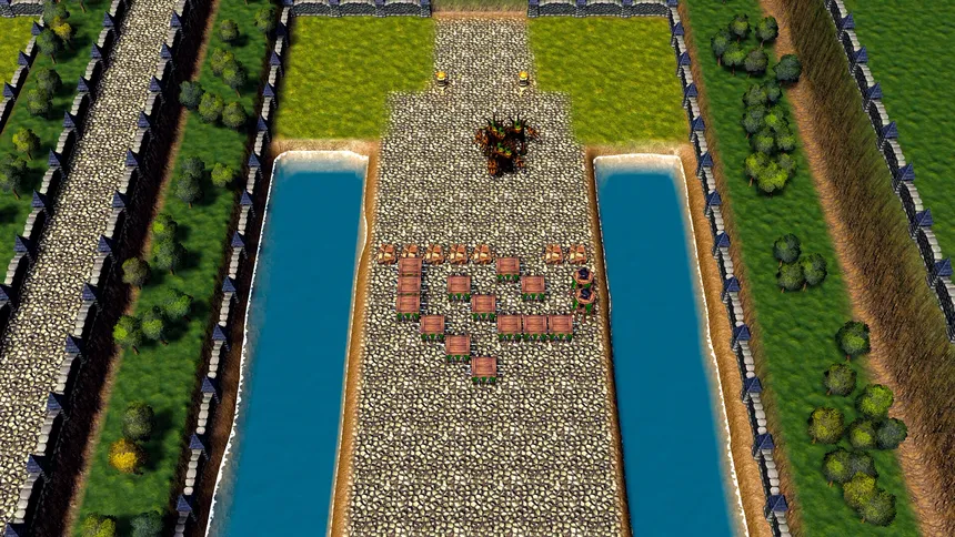 Скриншот 5 к игре Towers Heritage
