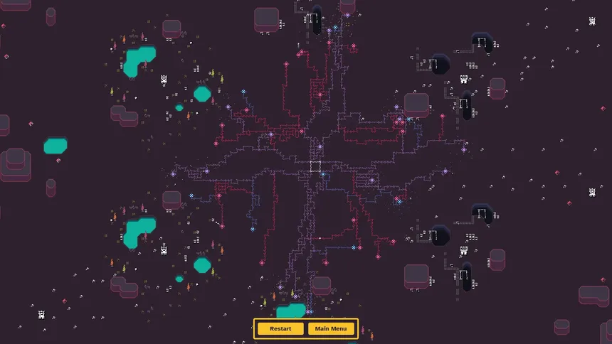 Скриншот 5 к игре Necroflora