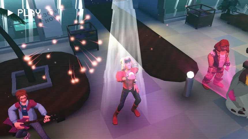 Скриншот 8 к игре Tactichord: Glam Strategy