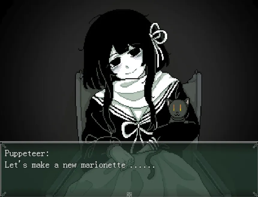 Скриншот 6 к игре Honekawa Marionette