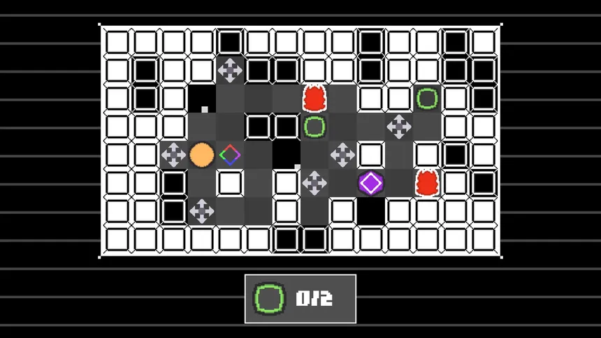 Скриншот 2 к игре A Directionless Cycle
