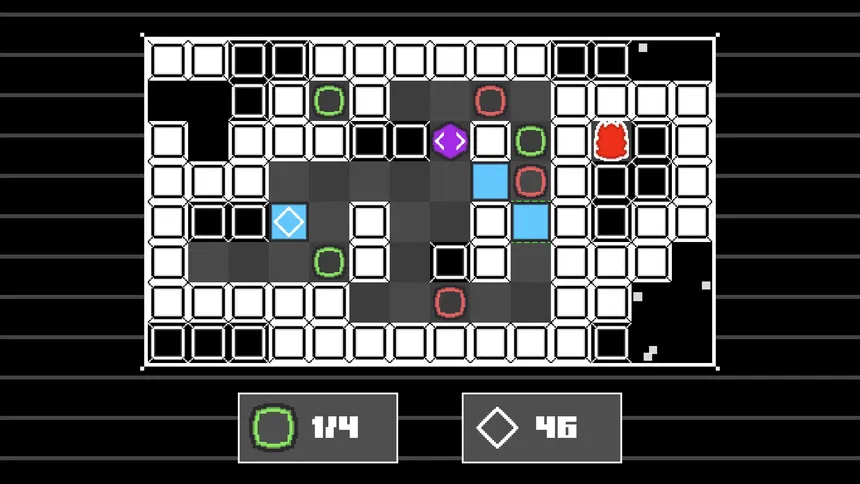 Скриншот 3 к игре A Directionless Cycle
