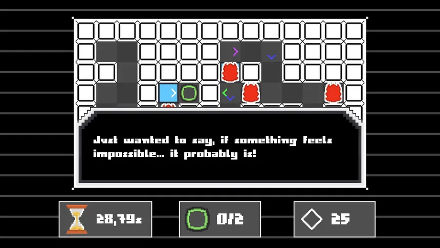 Скриншот 4 к игре A Directionless Cycle