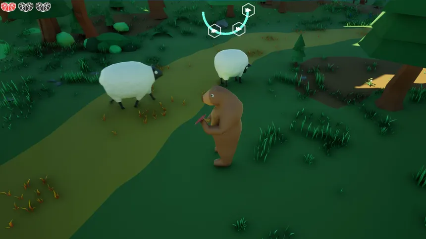 Скриншот 1 к игре The Right to Bear Arms