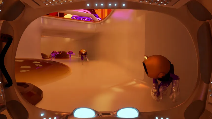 Скриншот 3 к игре The Throng