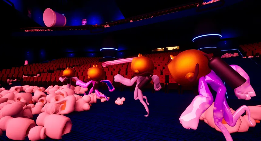 Скриншот 4 к игре The Throng