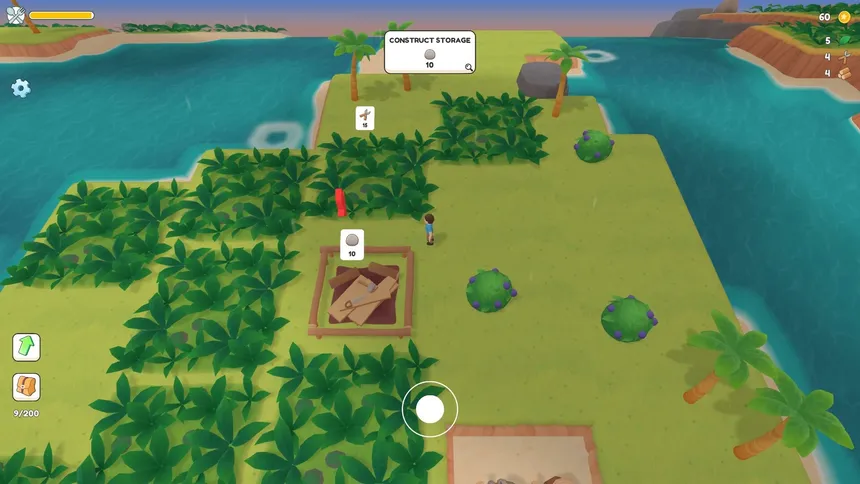 Скриншот 2 к игре Island Rescue: Tropic Survival