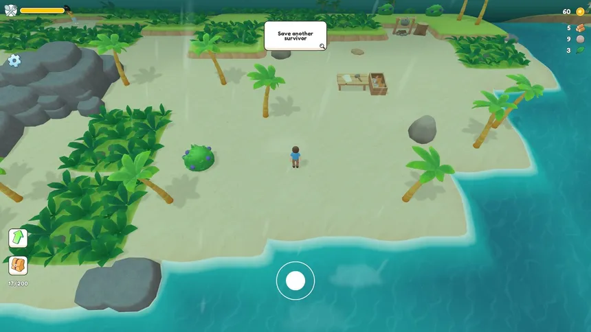 Скриншот 4 к игре Island Rescue: Tropic Survival