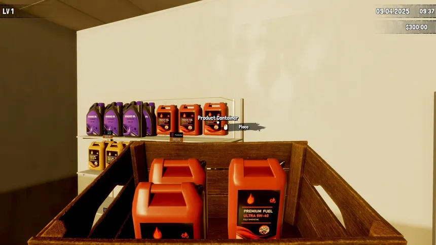 Скриншот 3 к игре Fuel Harvest Together