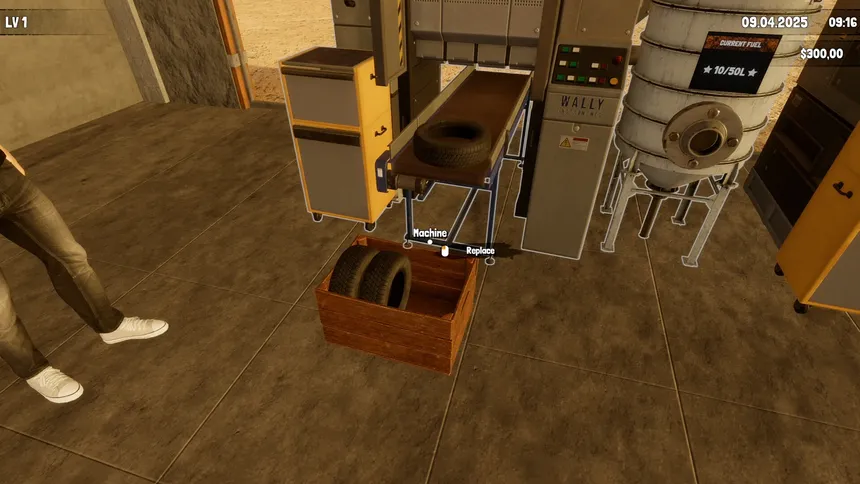 Скриншот 5 к игре Fuel Harvest Together