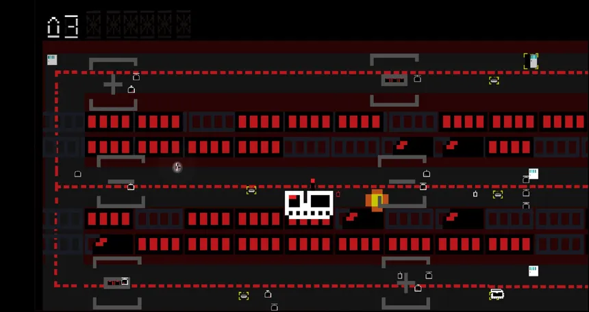 Скриншот 1 к игре 3 bullets
