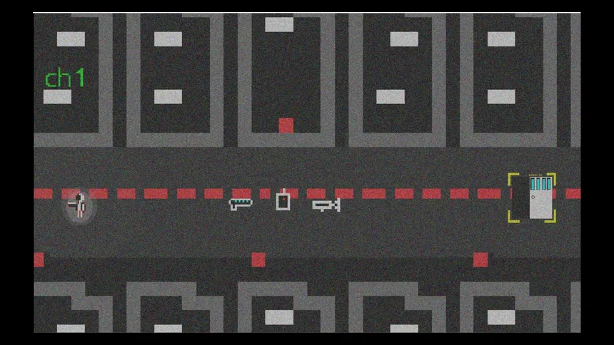 Скриншот 2 к игре 3 bullets