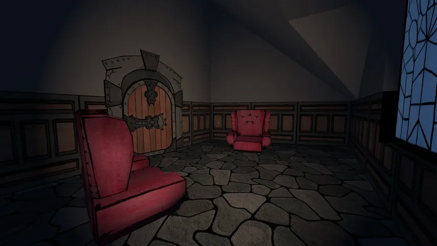 Скриншот 4 к игре WORIDII Chapter 1: Lurker