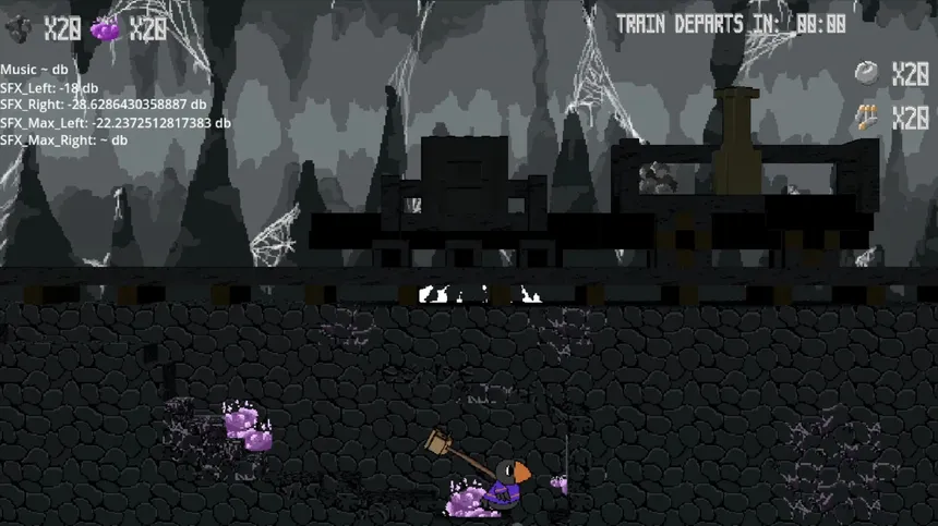 Скриншот 2 к игре Train to Die
