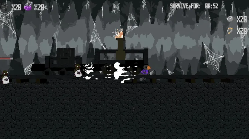 Скриншот 6 к игре Train to Die
