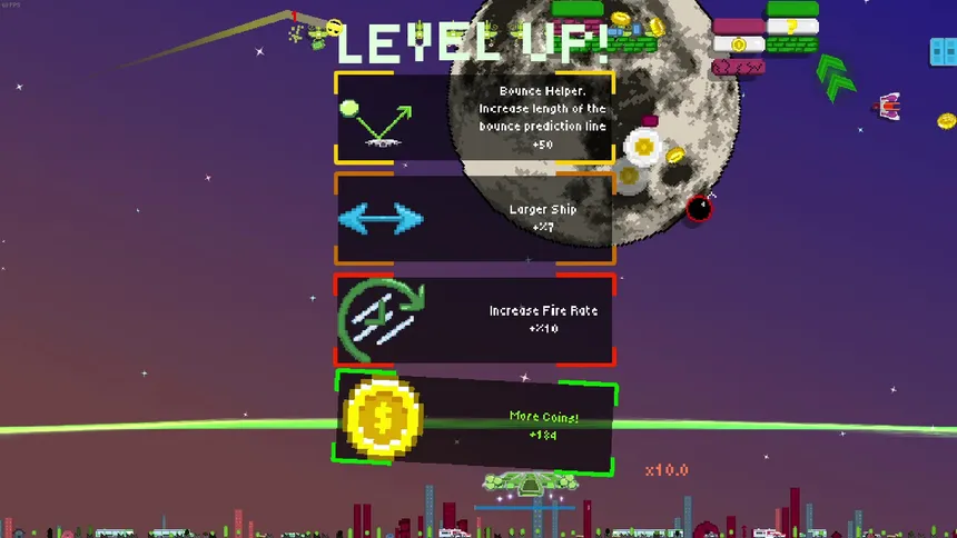 Скриншот 6 к игре Rogue Bricks