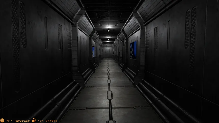 Скриншот 1 к игре Tantalus