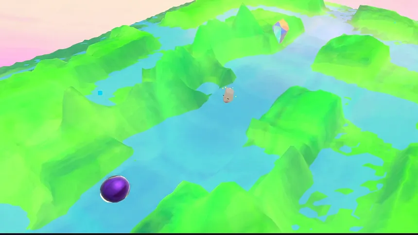 Скриншот 1 к игре WET VR