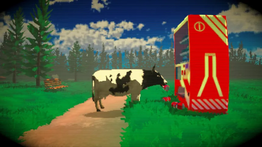 Скриншот 8 к игре Curs