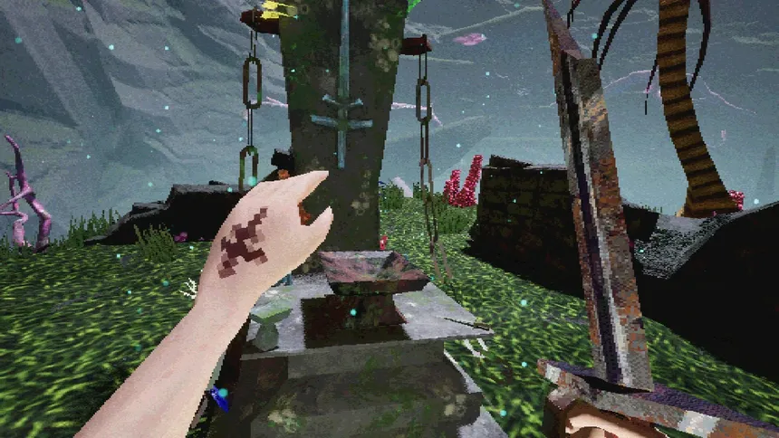 Скриншот 5 к игре Pale Abyss - Prototype