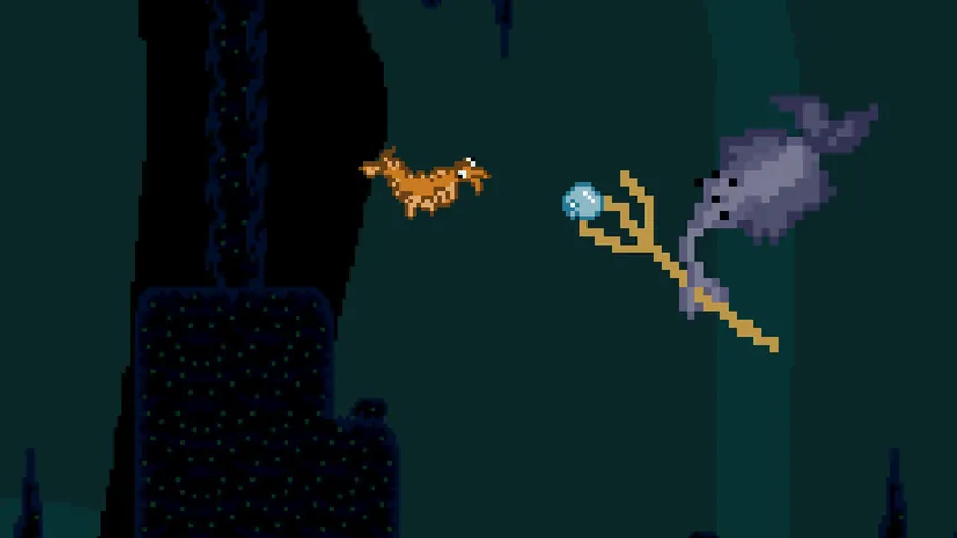 Скриншот 6 к игре Ancient Ocean: The Fall of Atlantis
