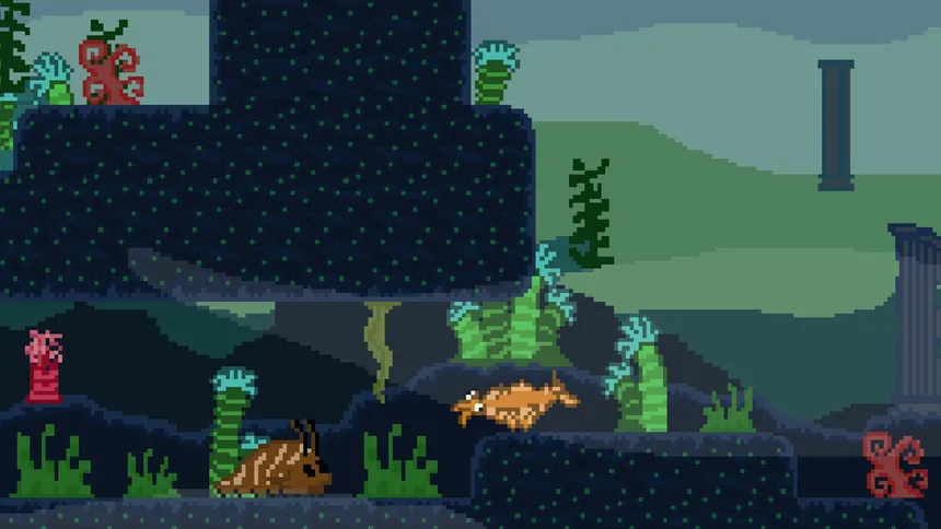 Скриншот 7 к игре Ancient Ocean: The Fall of Atlantis
