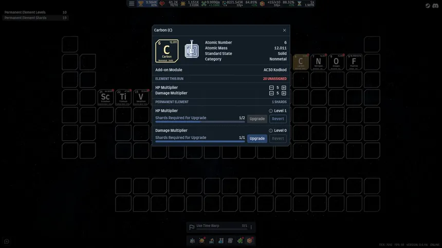Скриншот 7 к игре Spaceship Idle: Design, Build, Explore & Battle
