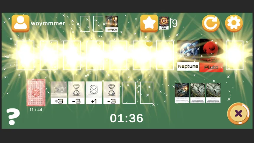 Скриншот 7 к игре TimeParadox