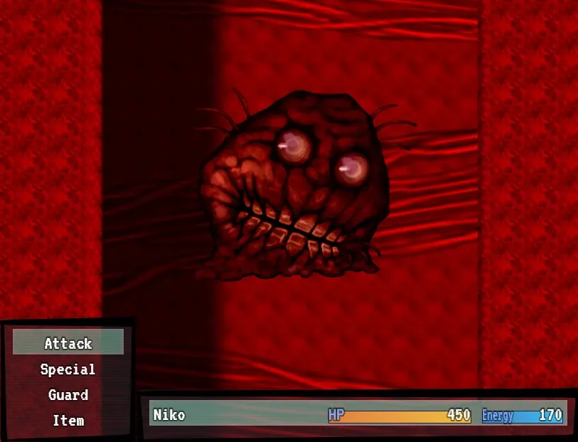 Скриншот 1 к игре New Meat