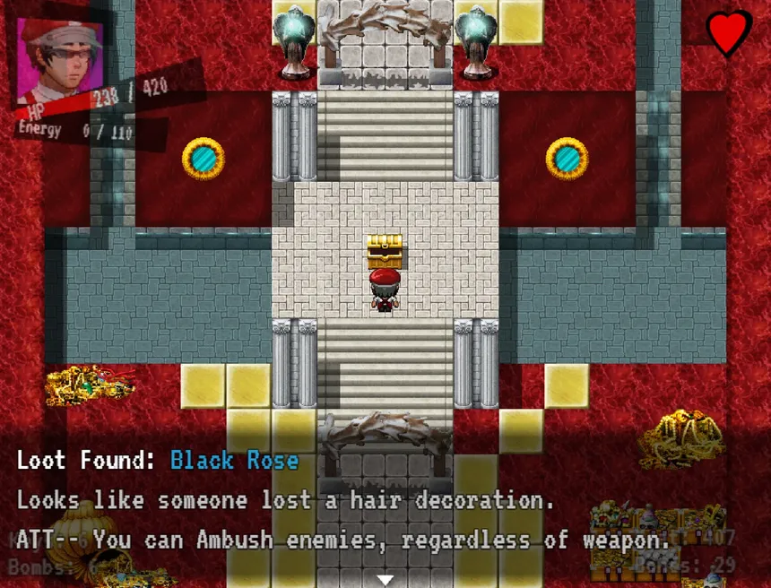 Скриншот 4 к игре New Meat