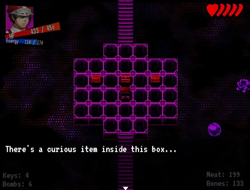 Скриншот 5 к игре New Meat