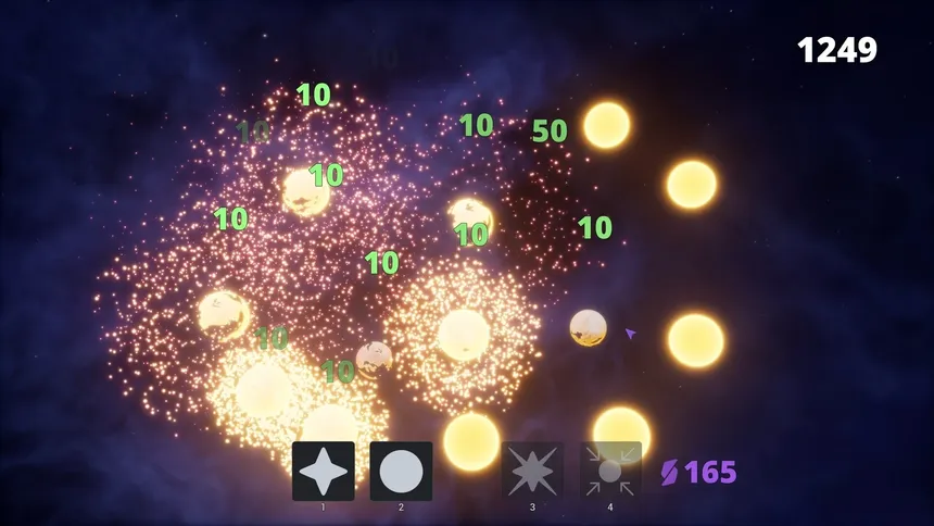 Скриншот 2 к игре Cosmic Composer
