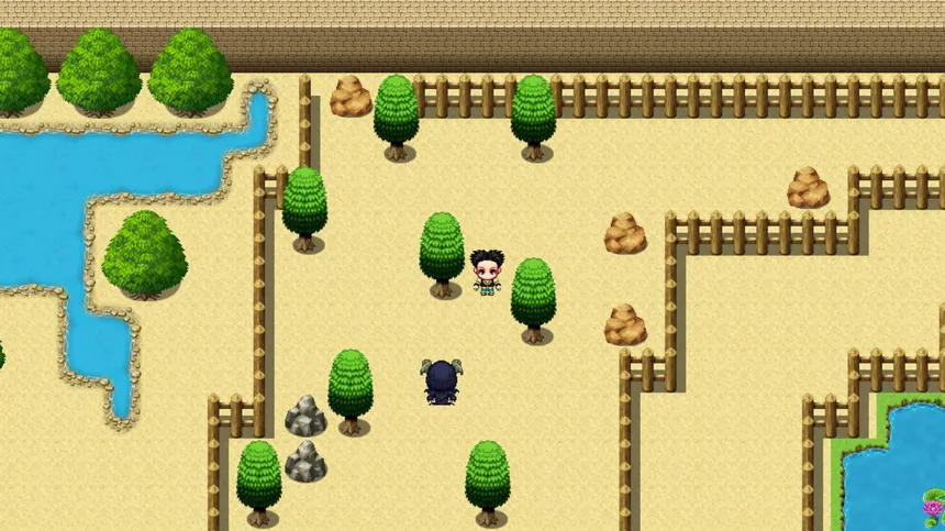 Скриншот 4 к игре 디시인사이드 중붕이의 모험(Joongboongi's Adventure)