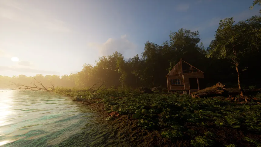 Скриншот 1 к игре Carpathian Survival
