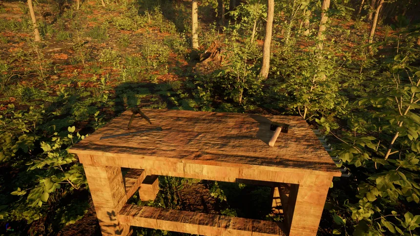 Скриншот 2 к игре Carpathian Survival