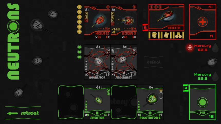 Скриншот 1 к игре Territors